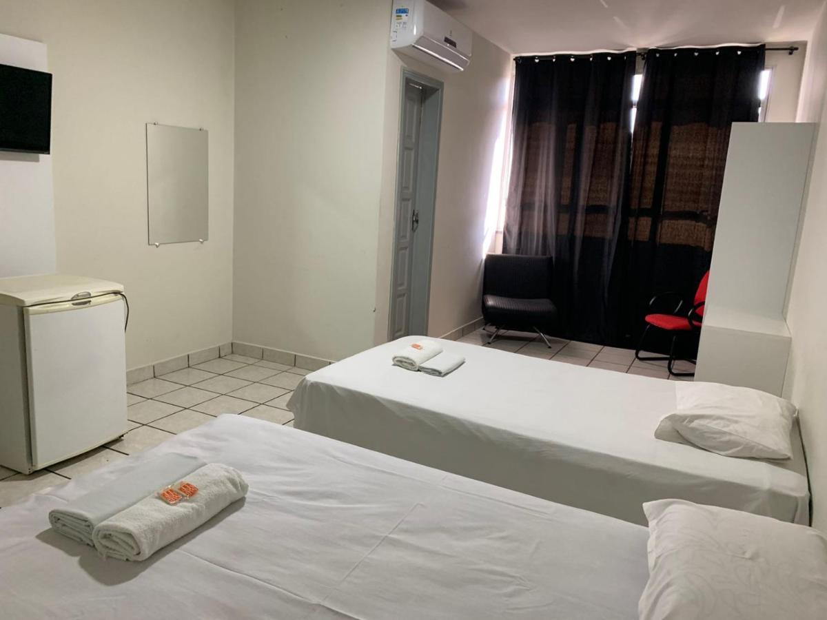 Hotel Trevo 보아 비스타 외부 사진