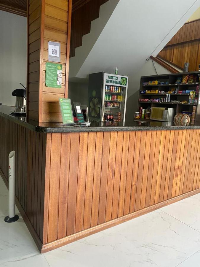 Hotel Trevo 보아 비스타 외부 사진